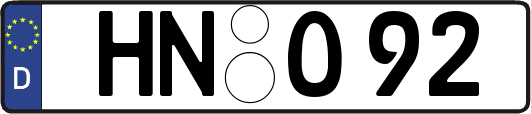 HN-O92