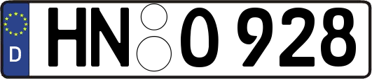 HN-O928