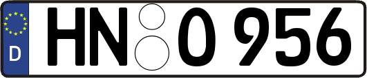 HN-O956