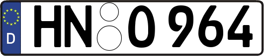 HN-O964