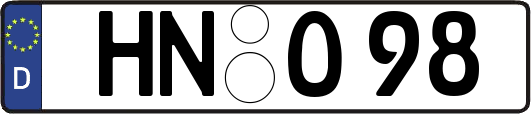 HN-O98