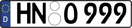 HN-O999