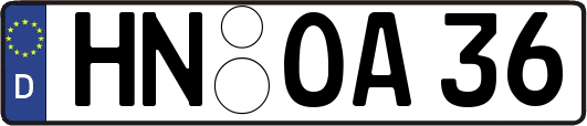 HN-OA36