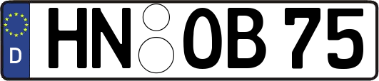 HN-OB75