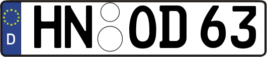 HN-OD63