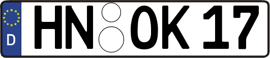 HN-OK17