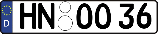 HN-OO36