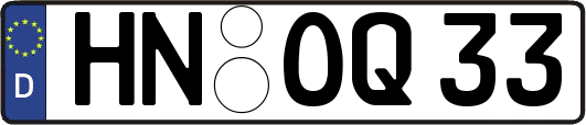 HN-OQ33