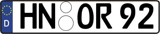 HN-OR92