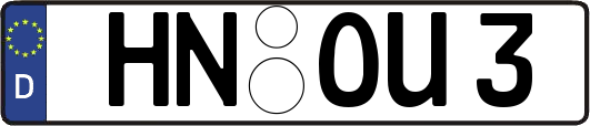 HN-OU3