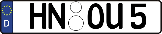 HN-OU5