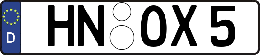 HN-OX5
