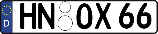 HN-OX66