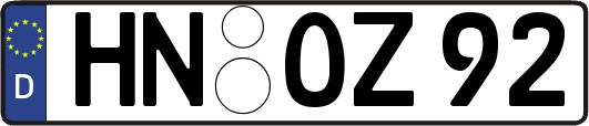 HN-OZ92