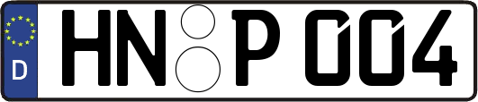 HN-P004