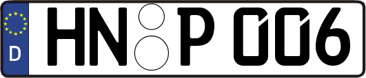 HN-P006