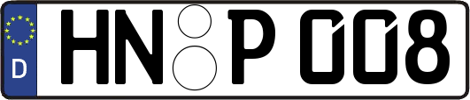 HN-P008