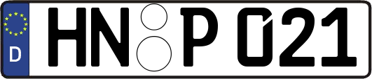 HN-P021