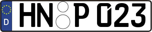 HN-P023