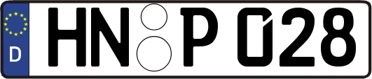HN-P028