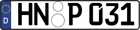 HN-P031
