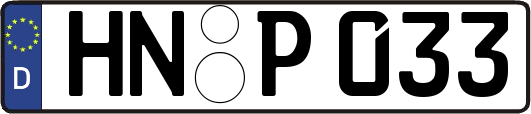 HN-P033