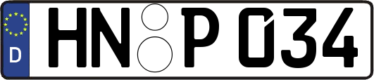 HN-P034