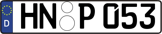 HN-P053