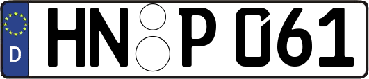 HN-P061