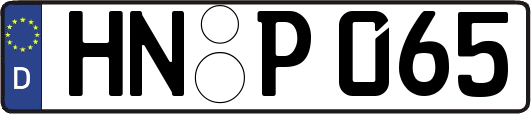 HN-P065