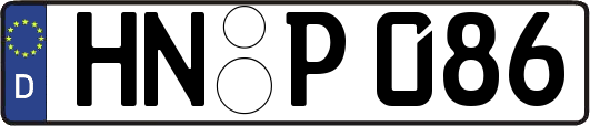 HN-P086
