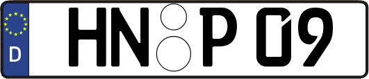 HN-P09