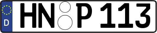 HN-P113