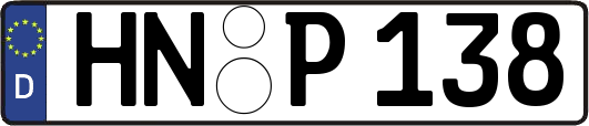 HN-P138