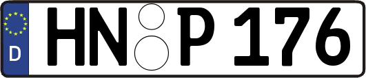 HN-P176