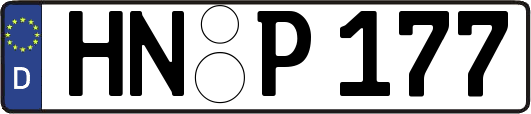 HN-P177