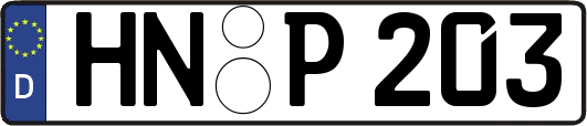 HN-P203