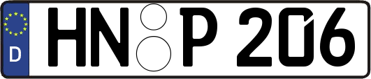 HN-P206
