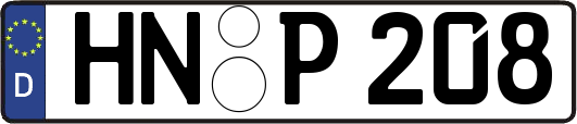 HN-P208