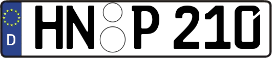 HN-P210