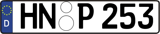 HN-P253