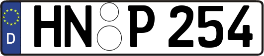 HN-P254