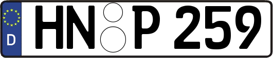 HN-P259