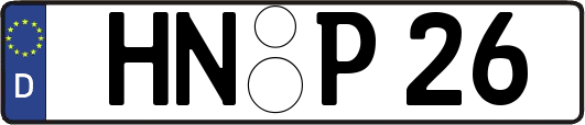 HN-P26