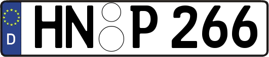 HN-P266