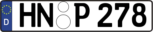 HN-P278