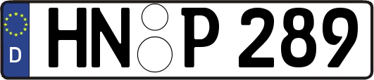 HN-P289