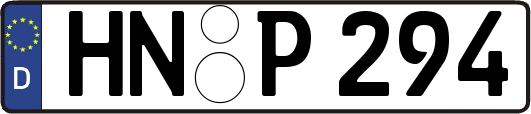 HN-P294
