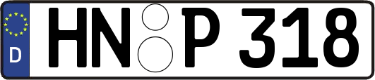 HN-P318