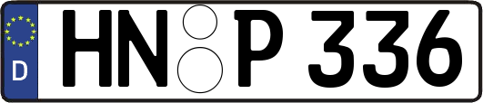 HN-P336
